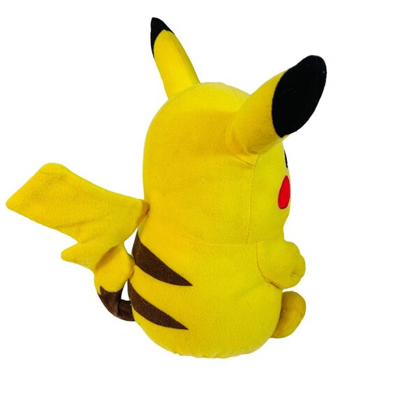 Pokemon Pikachu Plush Toy 7" - Picture 5 of 9